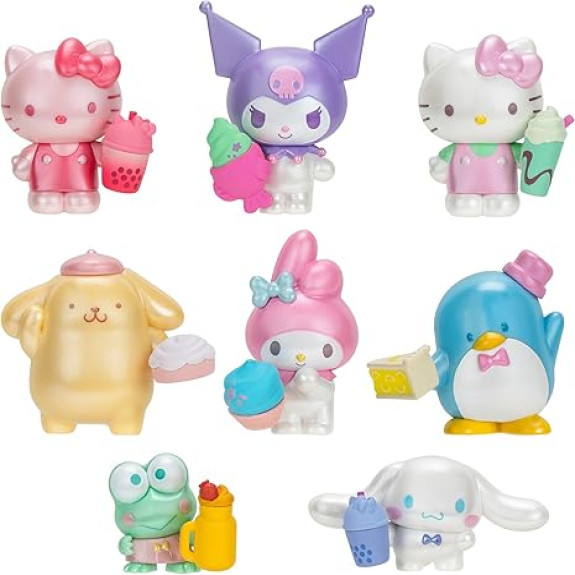 HKT - 8-Figure Pack (Assortment)